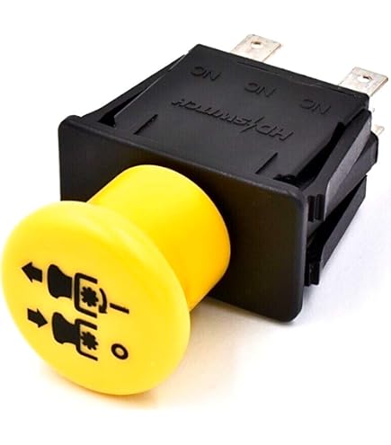 Amazon.com: HD Switch 10 AMP Upgrade Clutch Blade PTO Switch